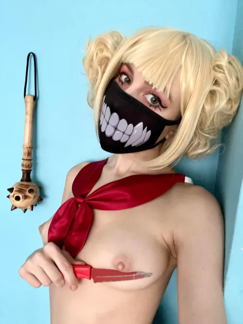 My Hoe Academia ❤️‍🔥🔪 would you let me be your love crazed waifu? [f]