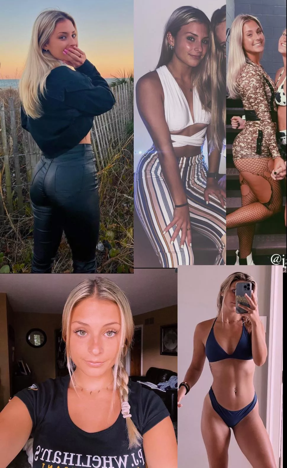 Need cock/jerk/cum/vocal tributes for a hot blonde college girl ik irl. I’ll feed you more if you jerk/cock trib. I’ll send you her socials and nudes after you do a cum tribute video, I have lots of hot pics/tiktoks so hmu (second screen only). Kik:a