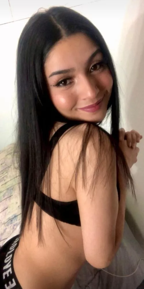 POV: when I finally see ur cock 🥰