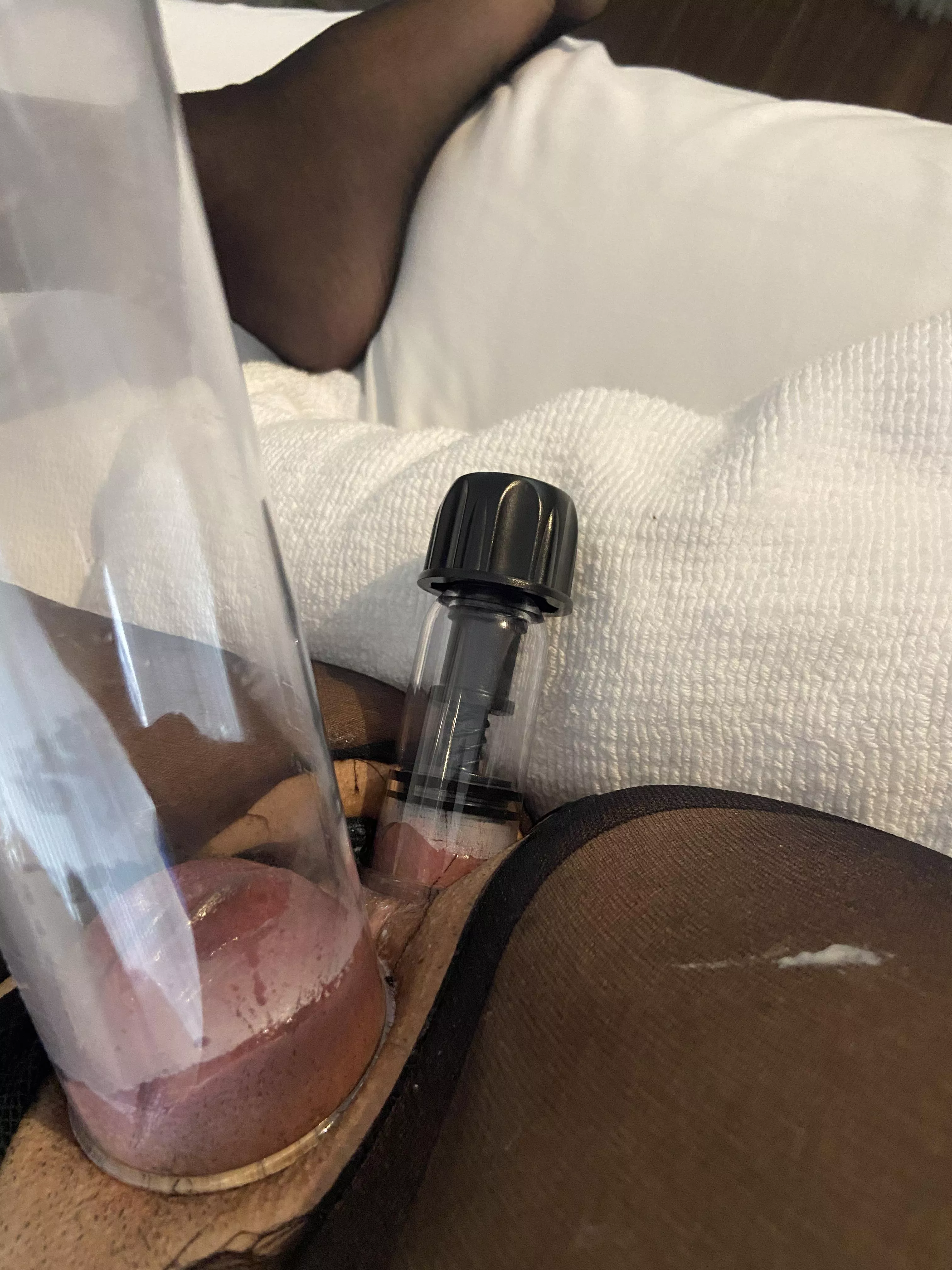 Pumping the shithole again. Tell me what you’d do to it.