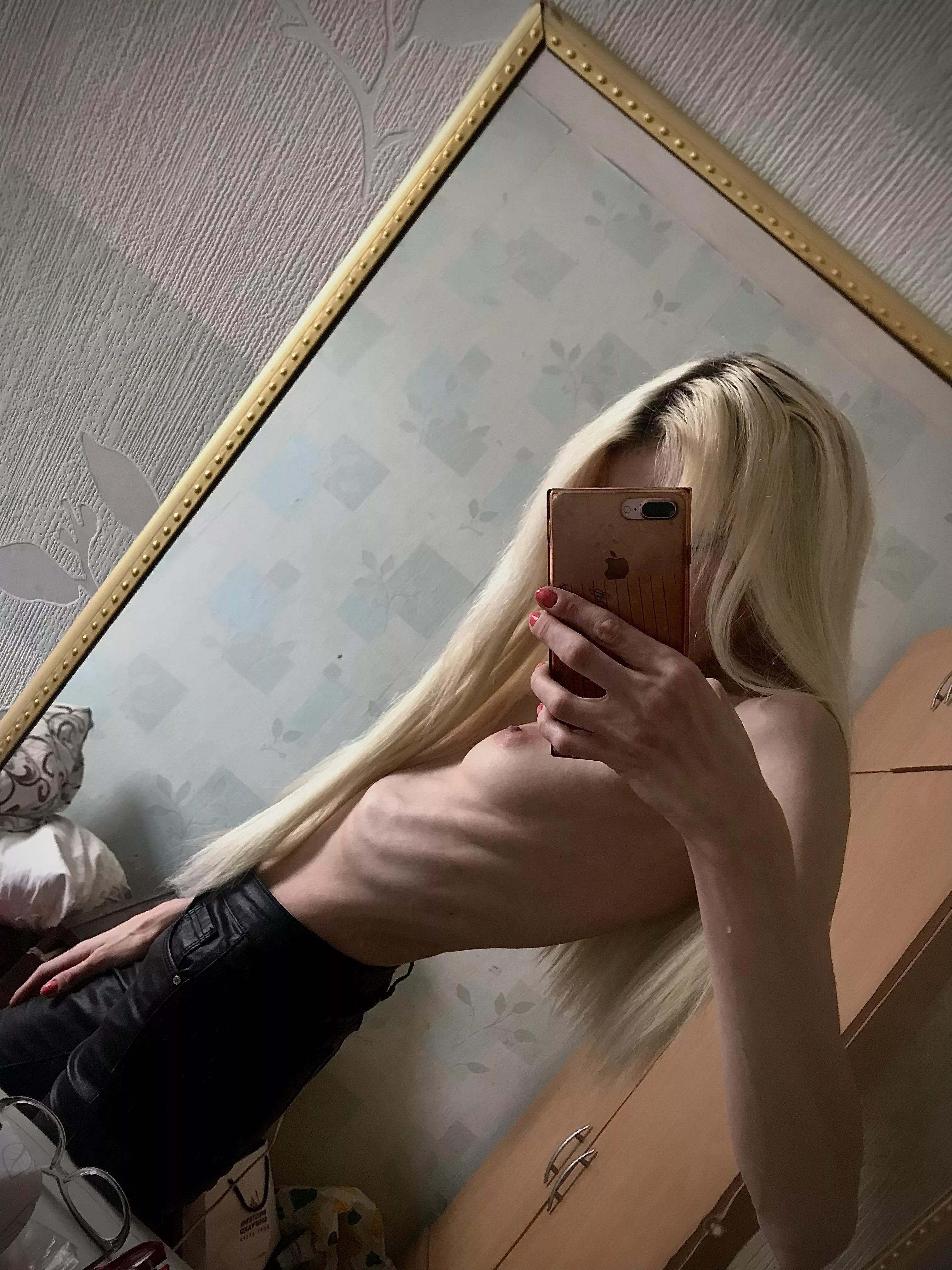 Quick selfie 💓❤️