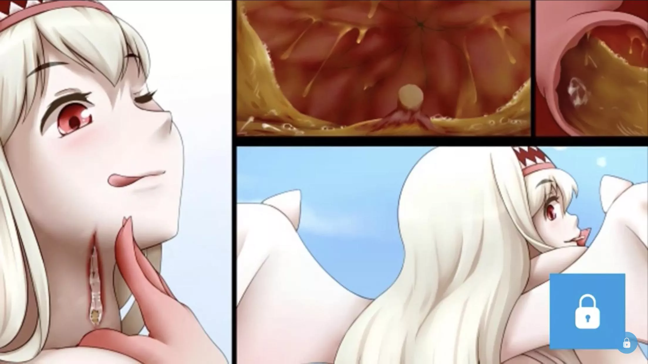 {request} anyone know the name or creator of this comic?