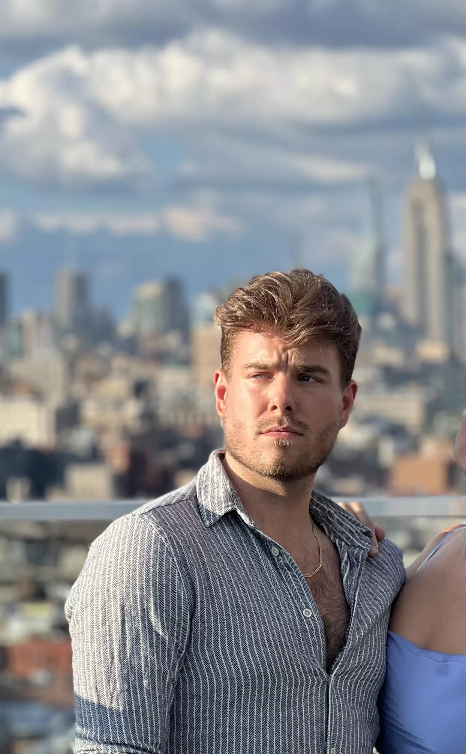 rise and shine from nyc 📍