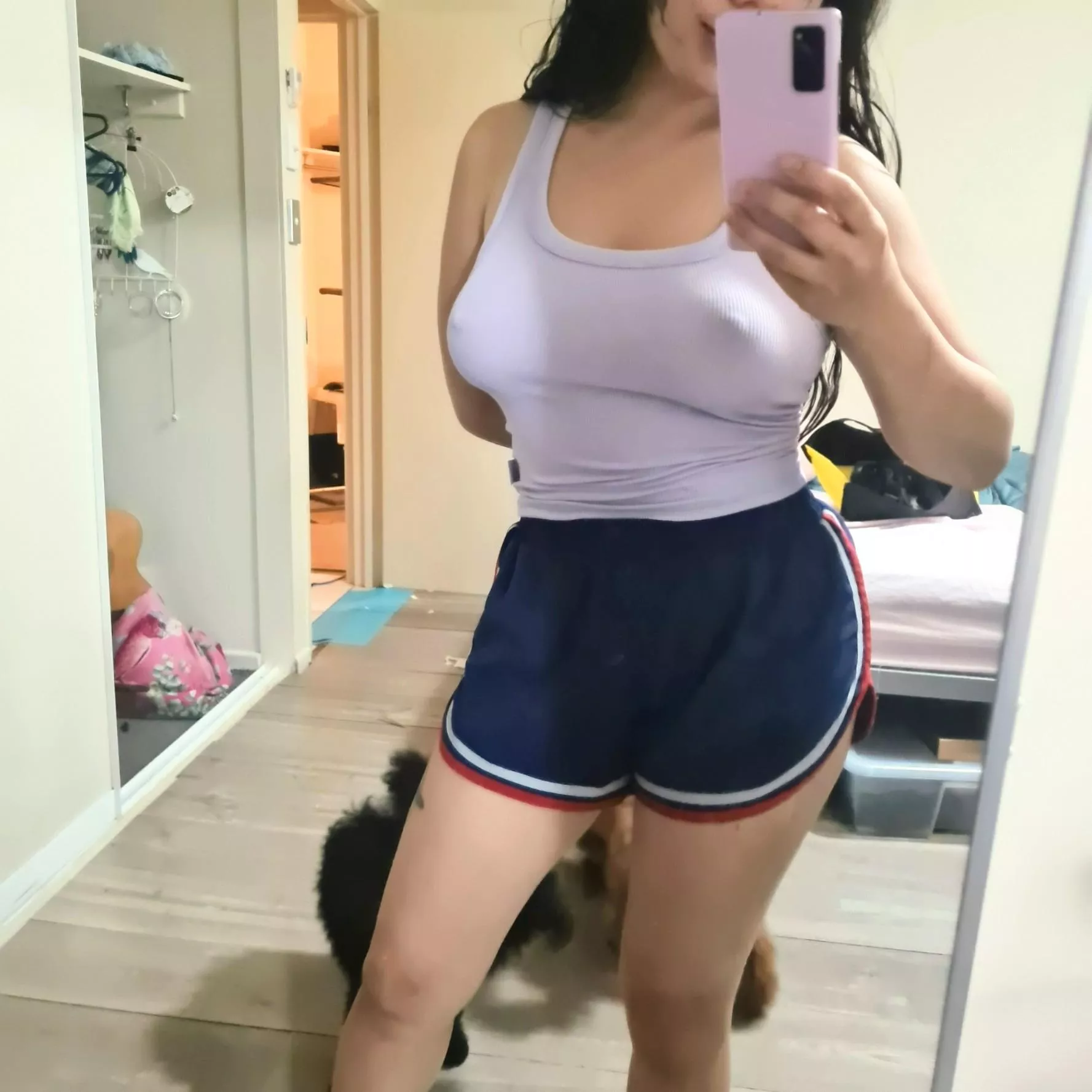 Sorry about my messy room 😵‍💫