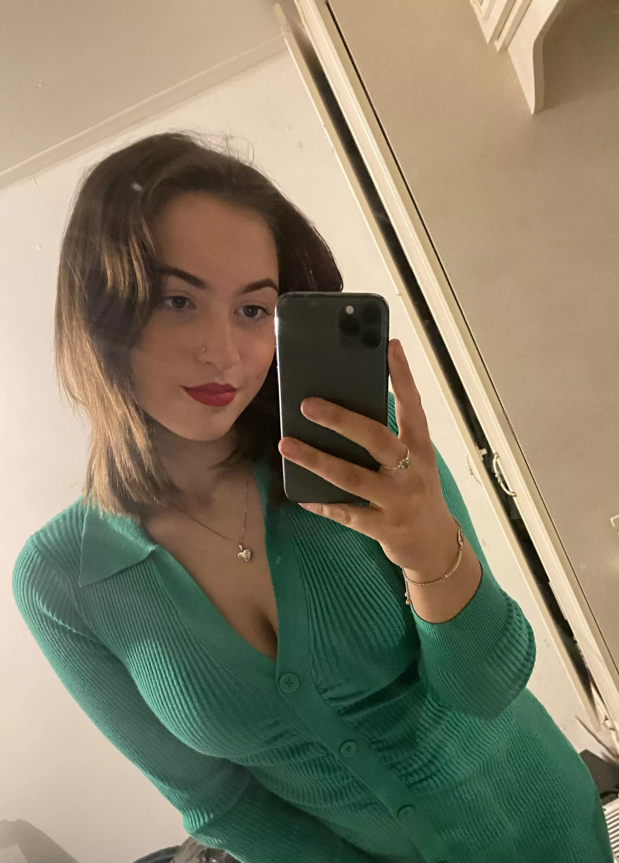 Sorry for making your husband late the meeting took longer than expected, again😉