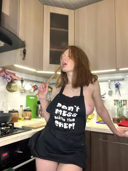 The size shouldn’t bother you if you’re in this sub