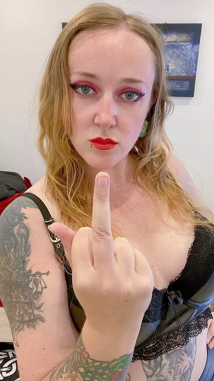 this bad miss will humiliate you day and night