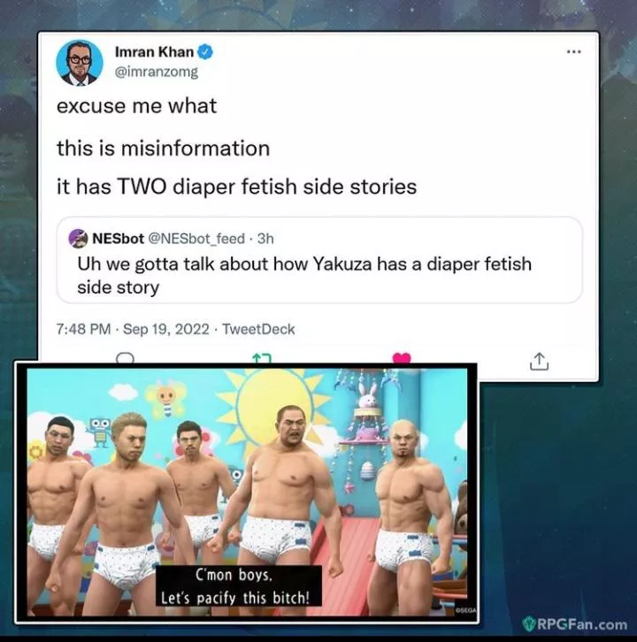 This is... interesting...