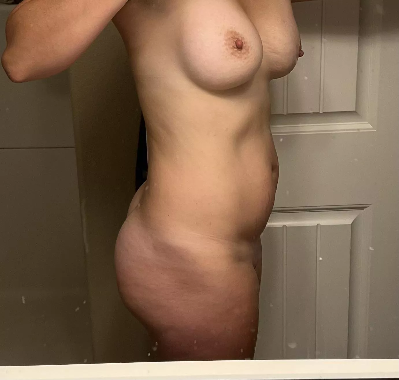 Tits and ass. You can fuck them both 😉