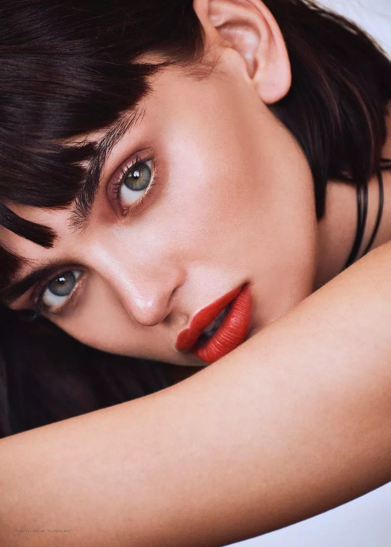 Valeriia Karaman by Fernando Gomez