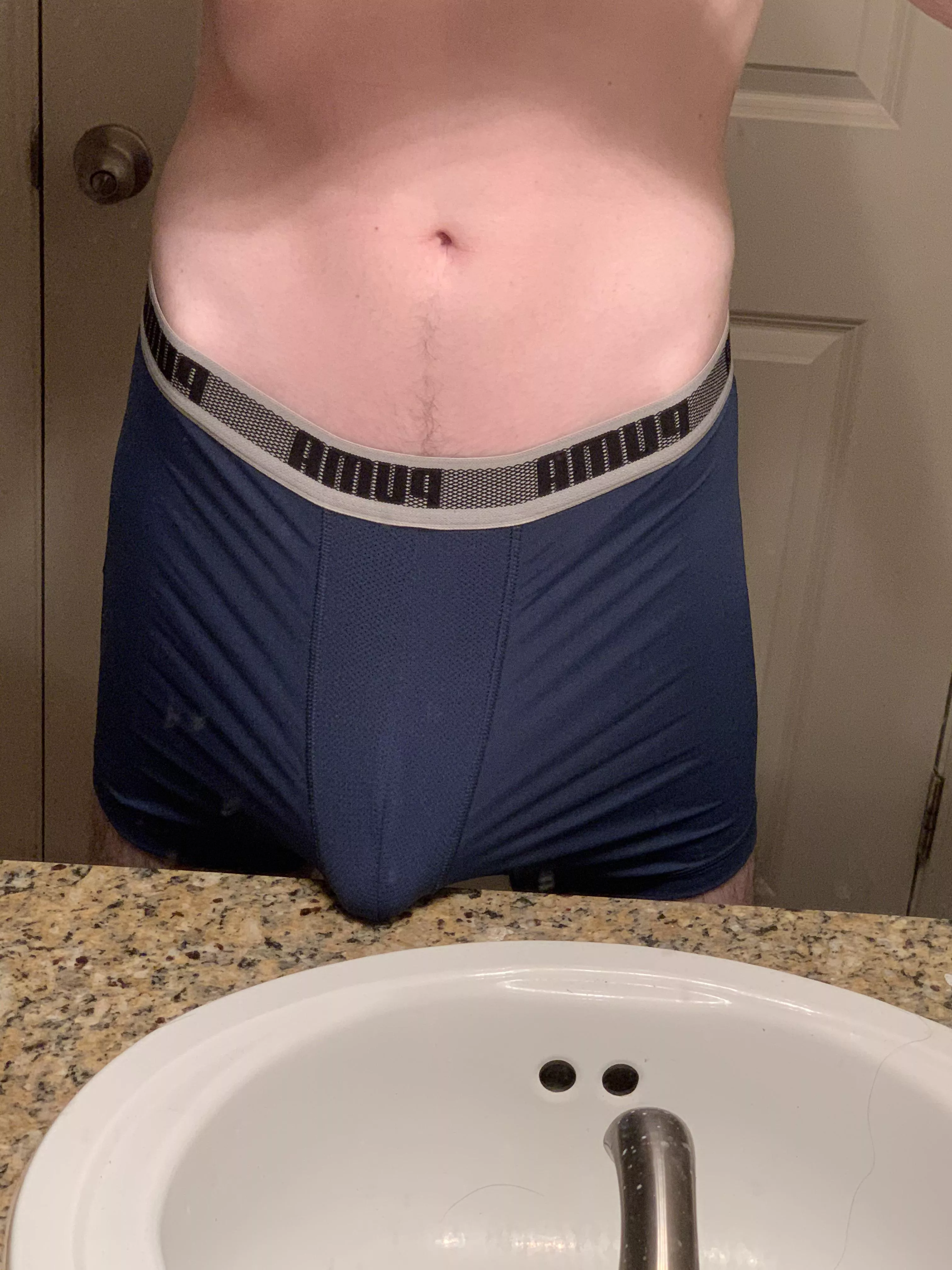 Would you take a peek at me in the locker room?