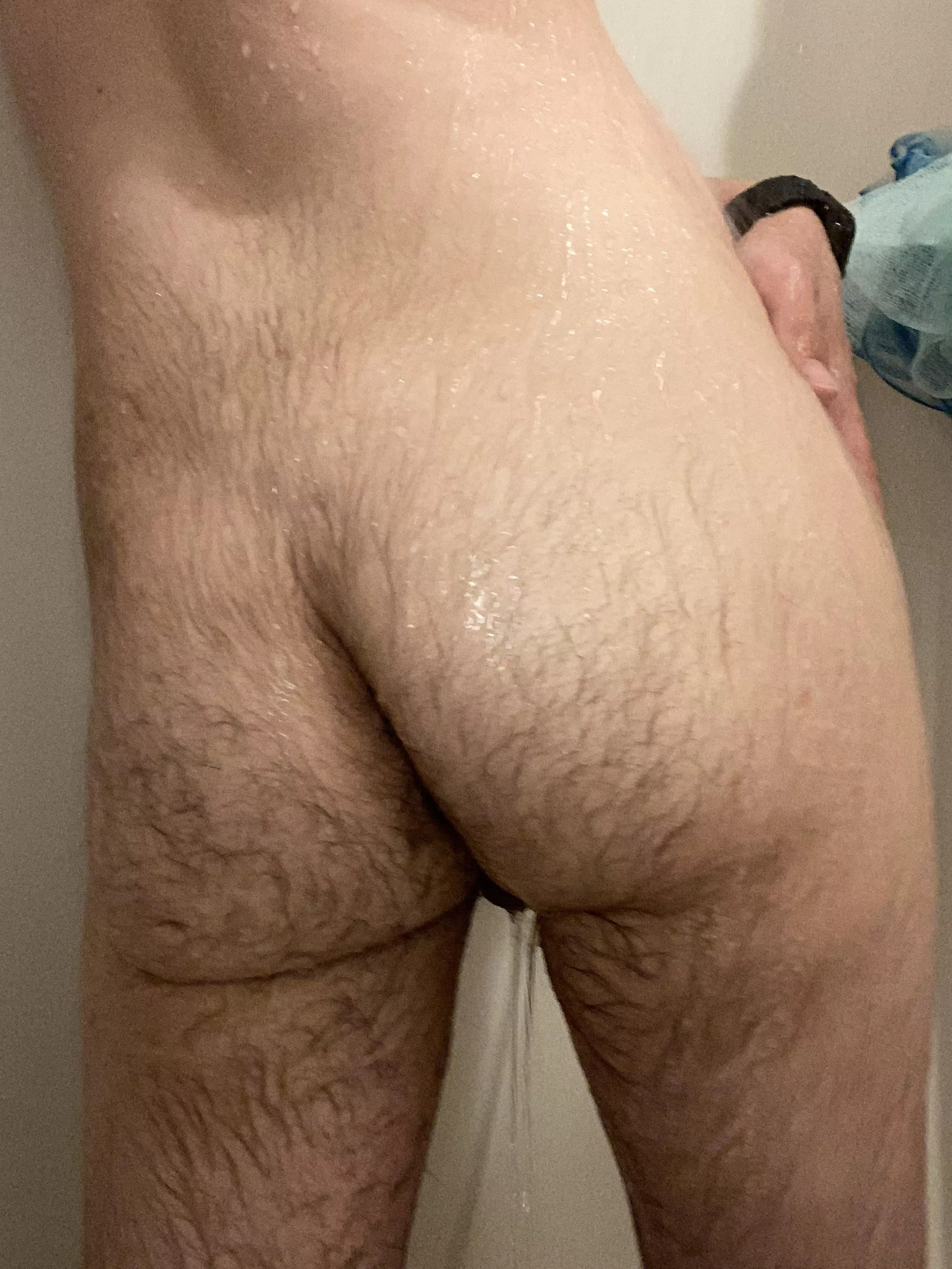20. Any volunteers to help me shower? Dms open