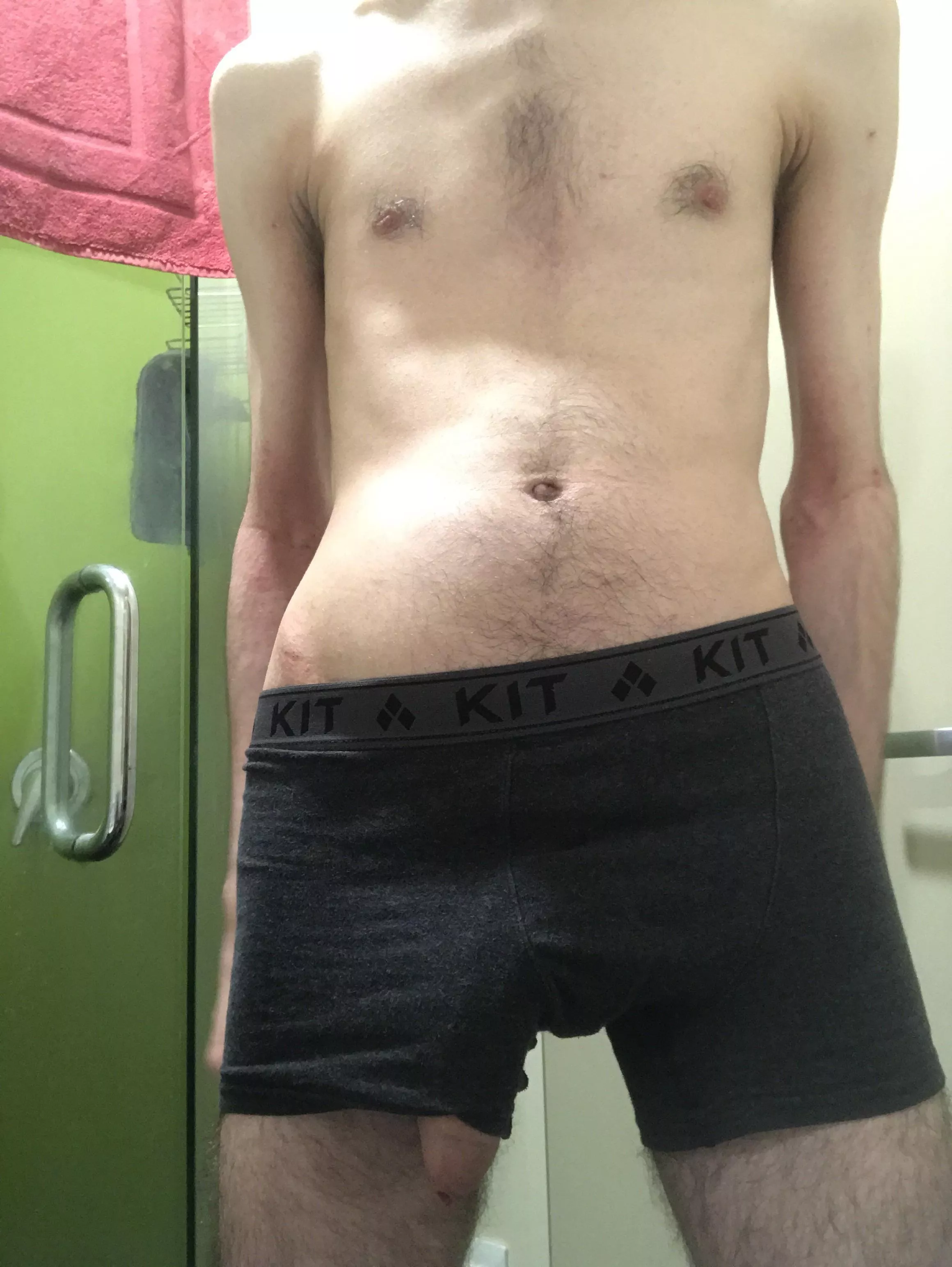 24 This isn’t even fully hard