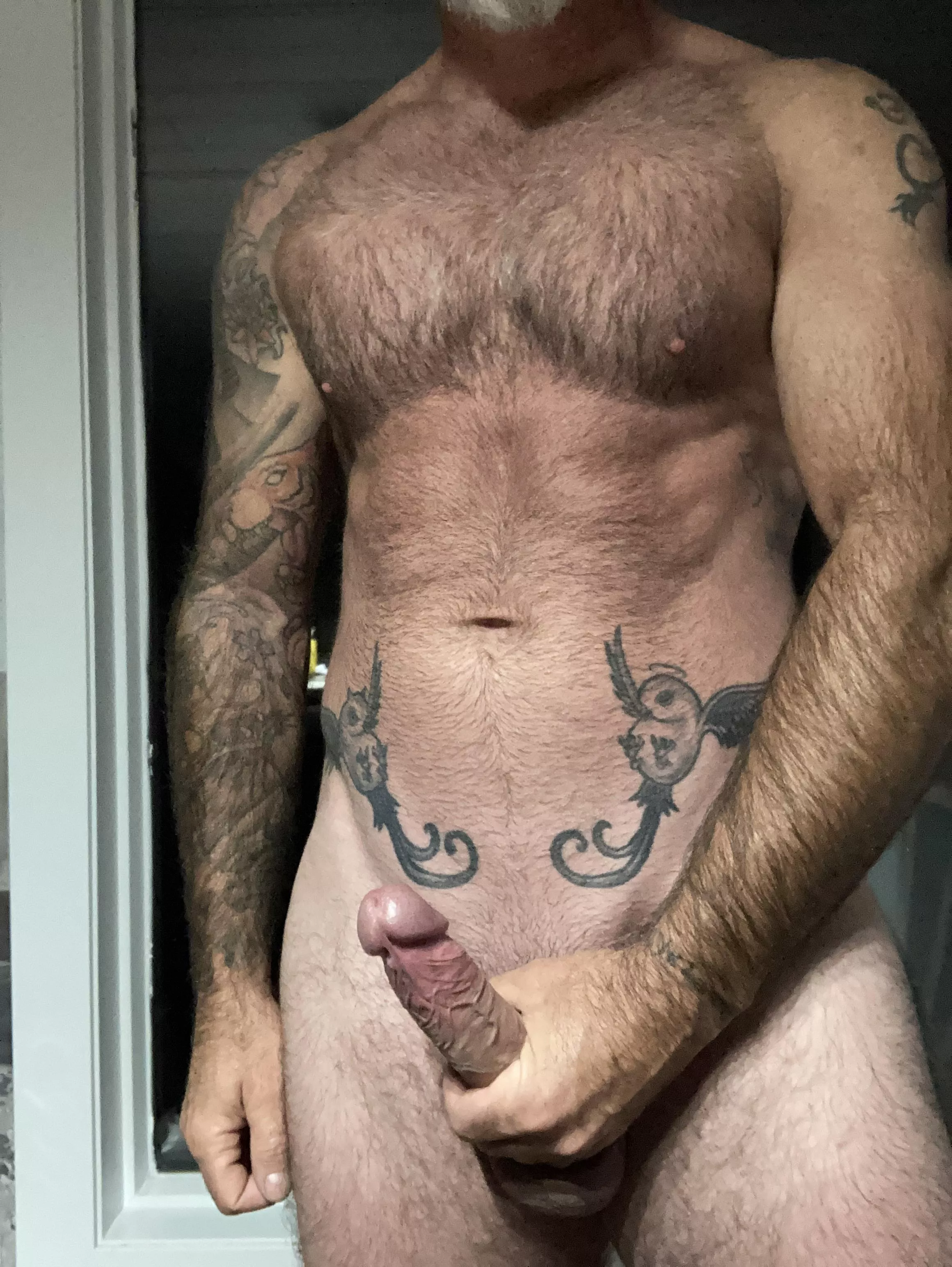 [46] Friday!! Tell daddy what would you do 😈?