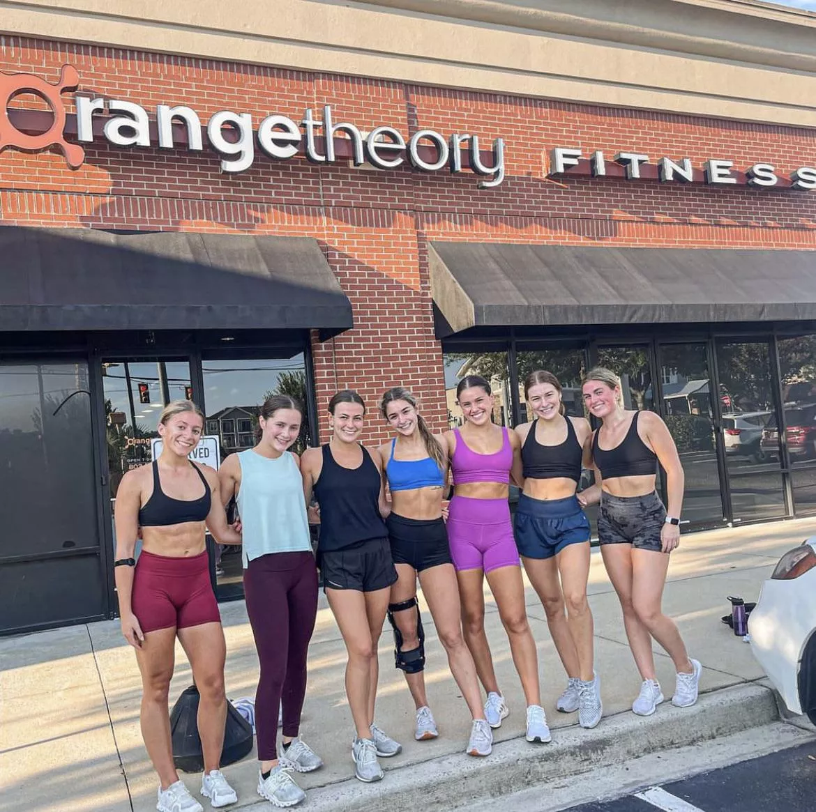 [7] Orange Theory