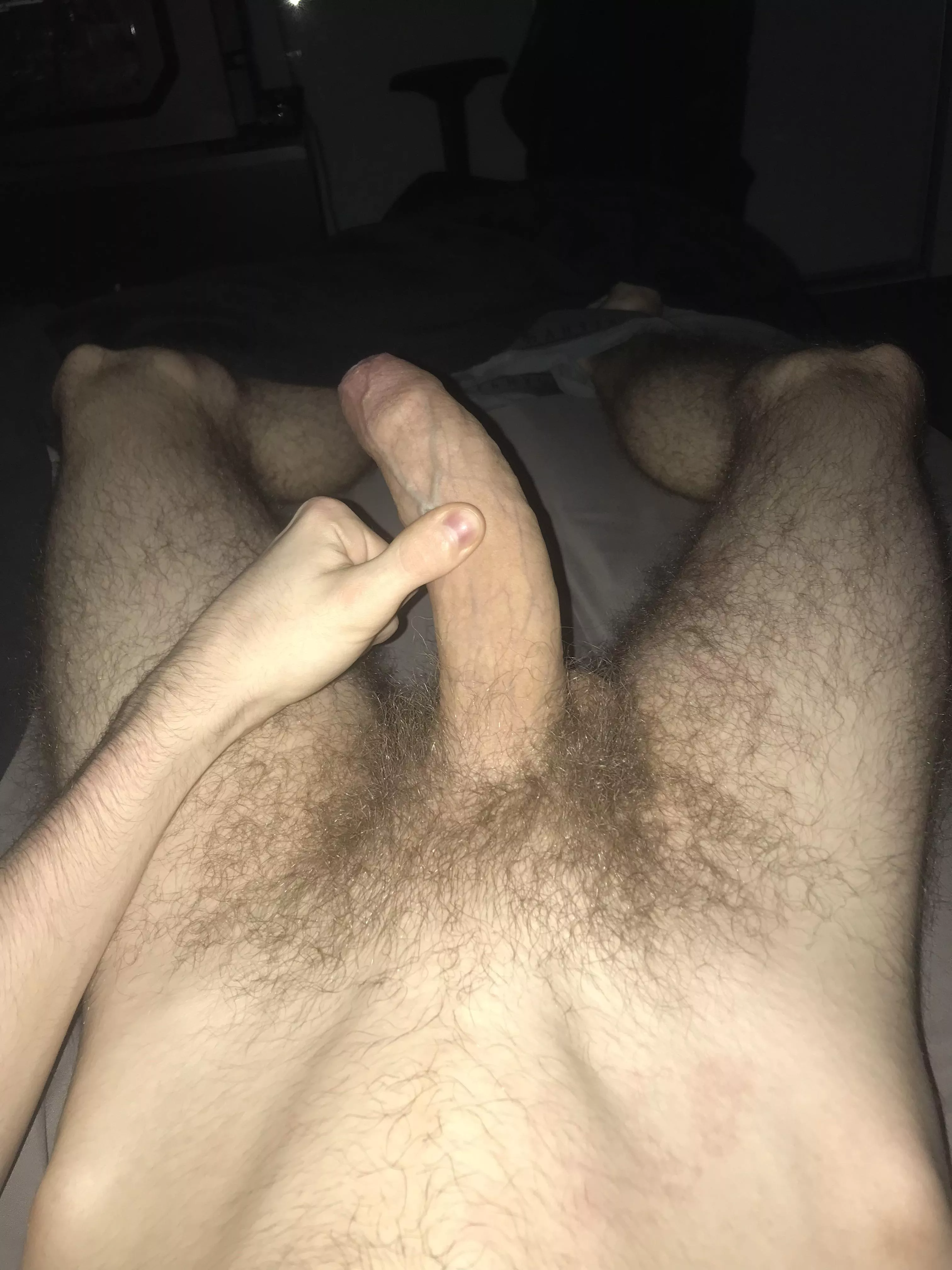 Bury your face in it