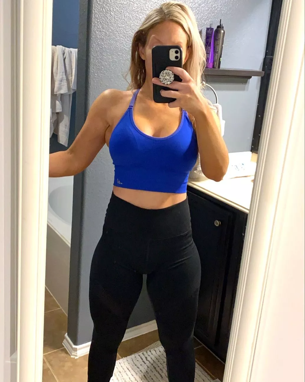 Call me Mrs. Butterworth and fill me with syrup