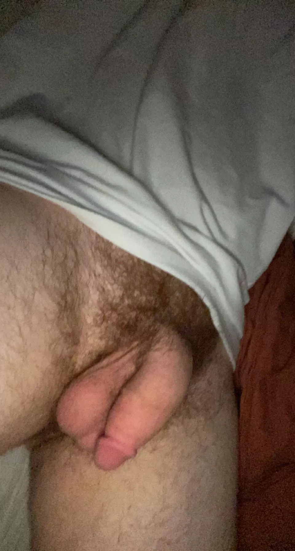 come wake him up 😉