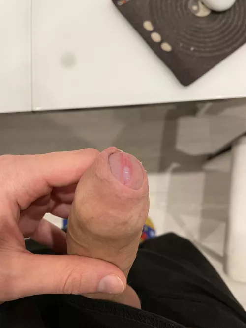 Do you like my precum? 😇