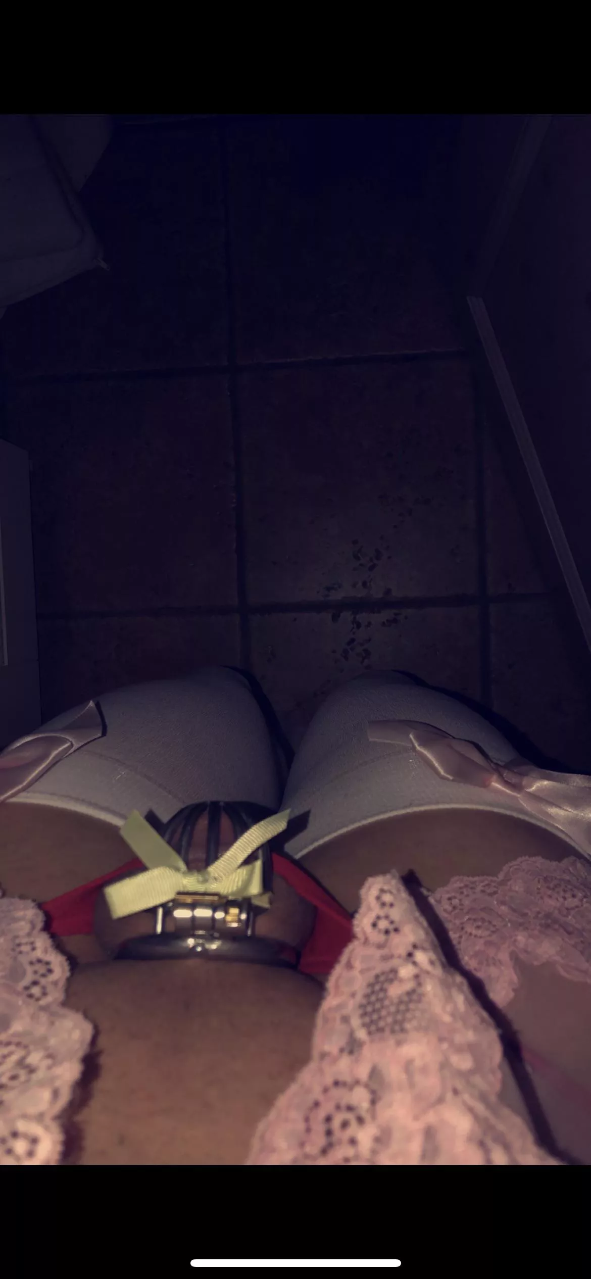 Don’t I look manly 😅