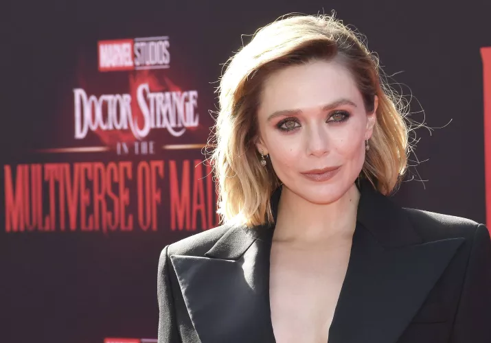 Elizabeth Olsen