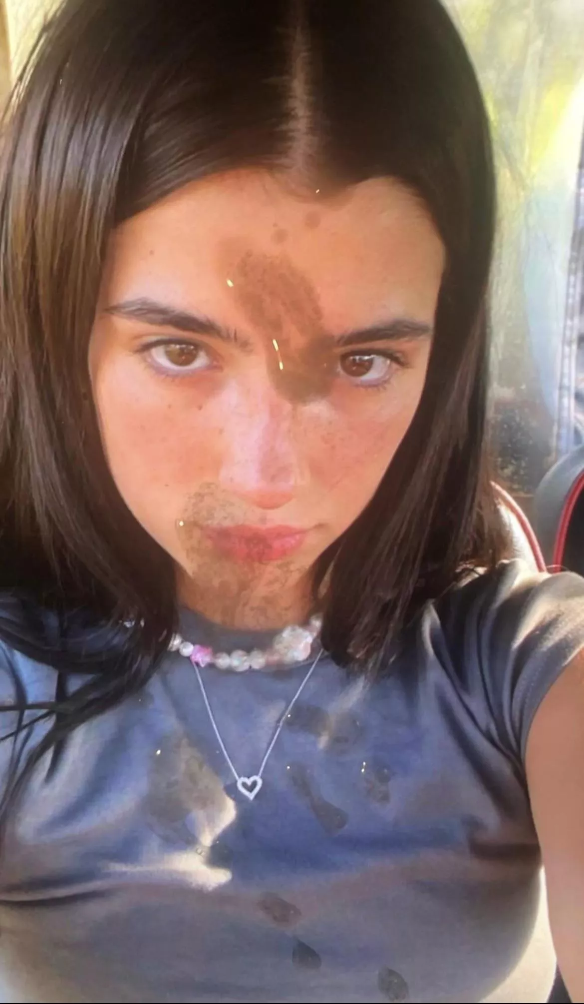 Felt so good cumming for charli💦