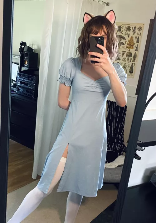 Femboy tradwife vibes