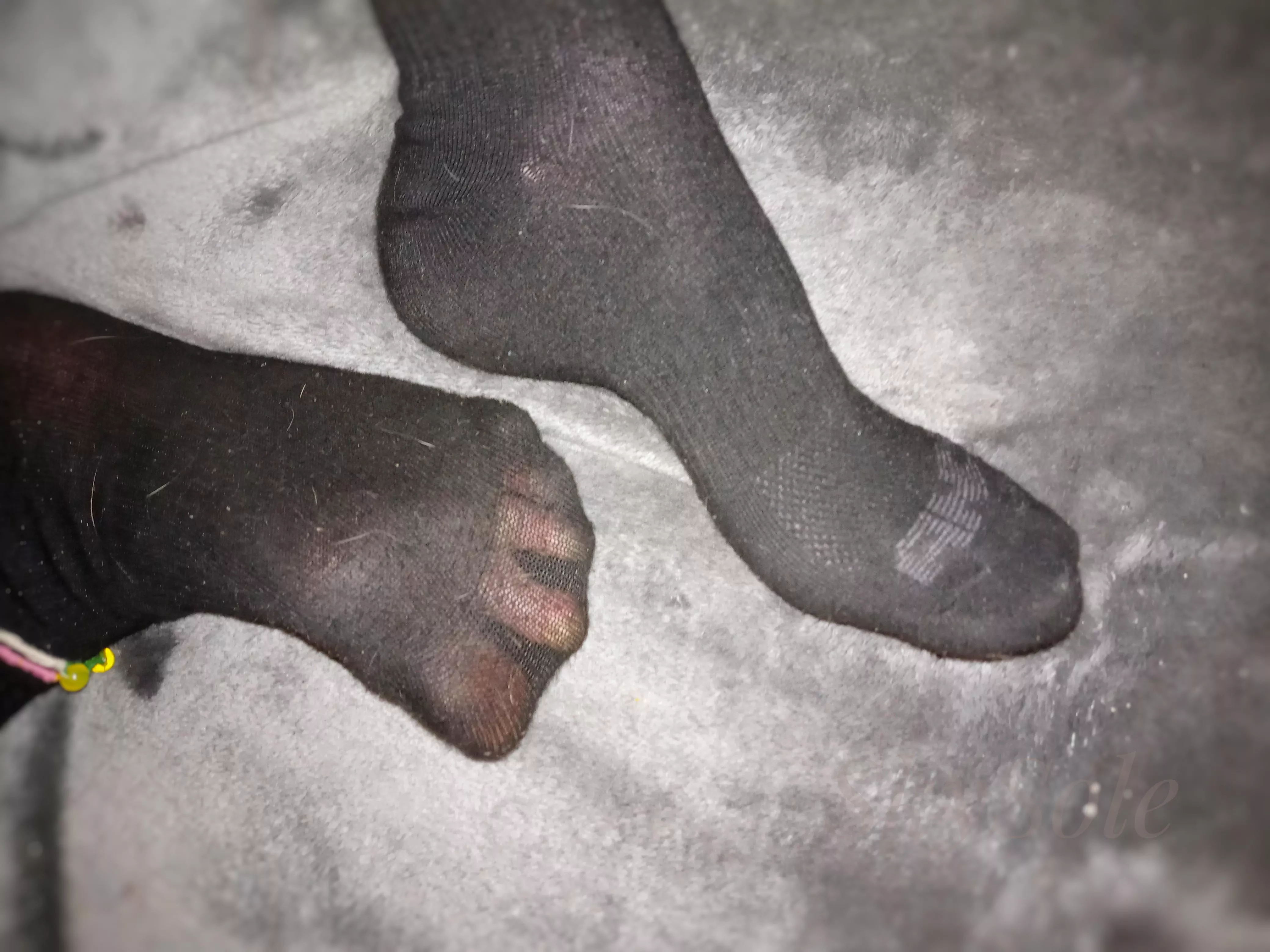 Get a big whiff of these crew socks after 2 long days doing electrical 🤤