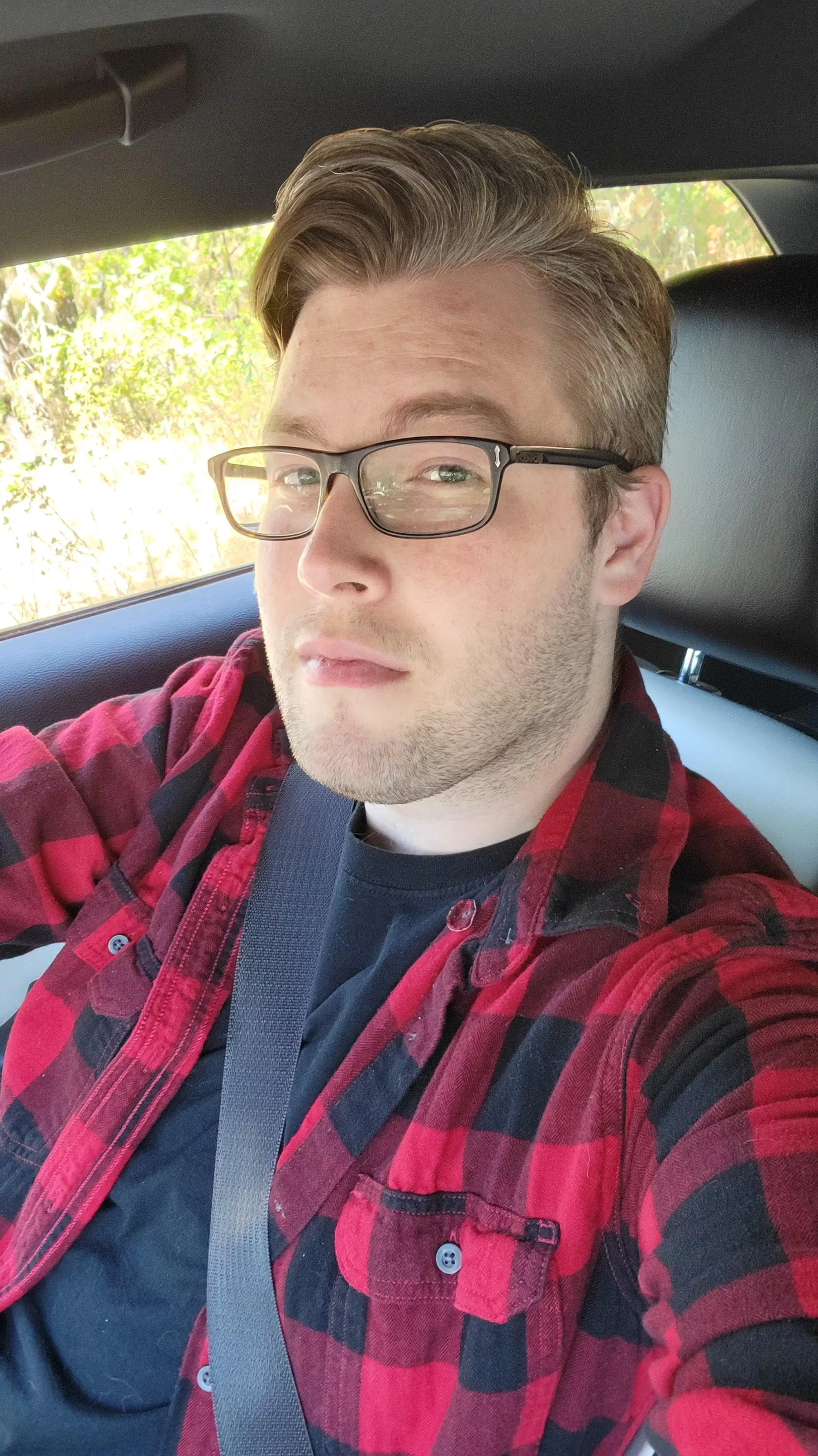 Happy Flannel Friday!