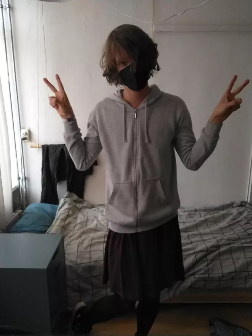 heh, did you actually think I was going to miss my first femboy friday??