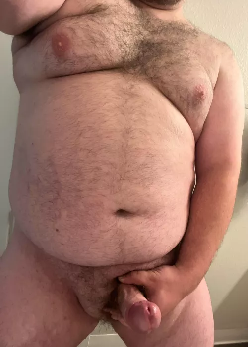Honestly rate my cock and my body on a scale of 1-10