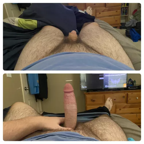 Honestly wish I had a bigger penis