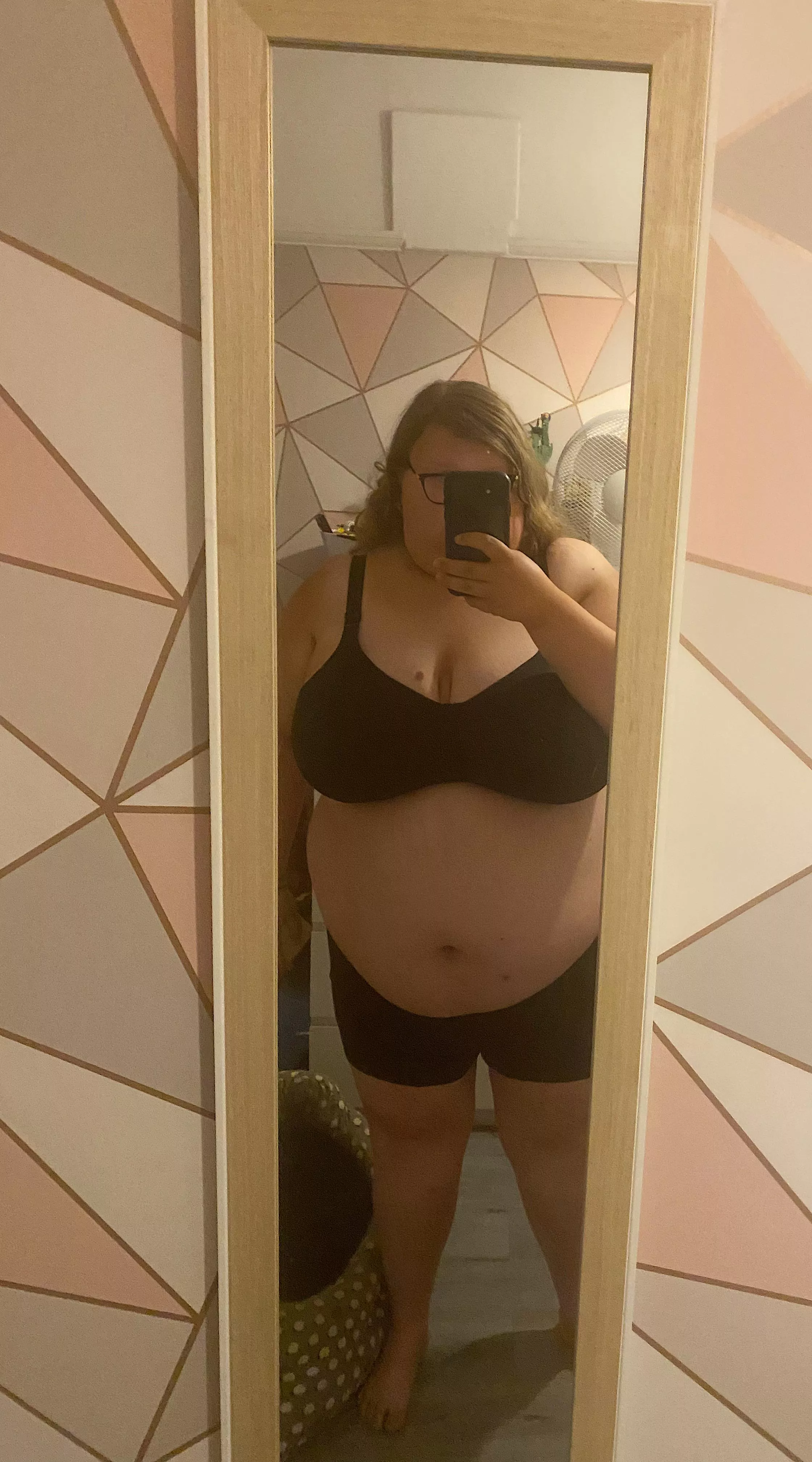 hope I fit in here ☺️