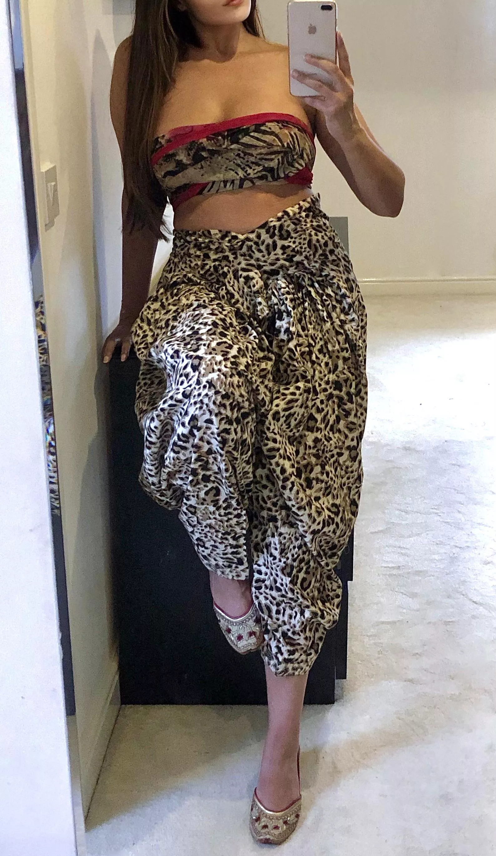 How deep is your lust...