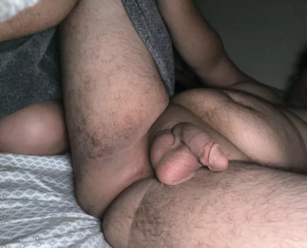 How’s the view from down there? 😉