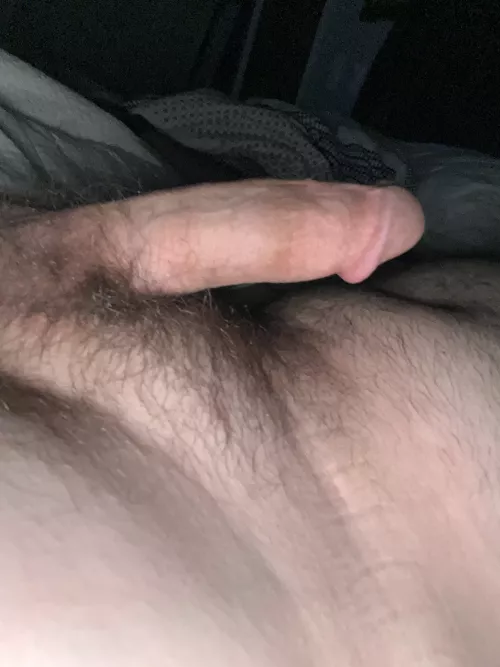 I always wake up hard (46)