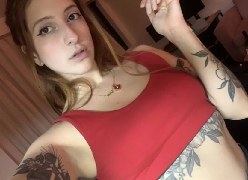 I don’t have long T-shirt’s so I have to steal them from boys lol