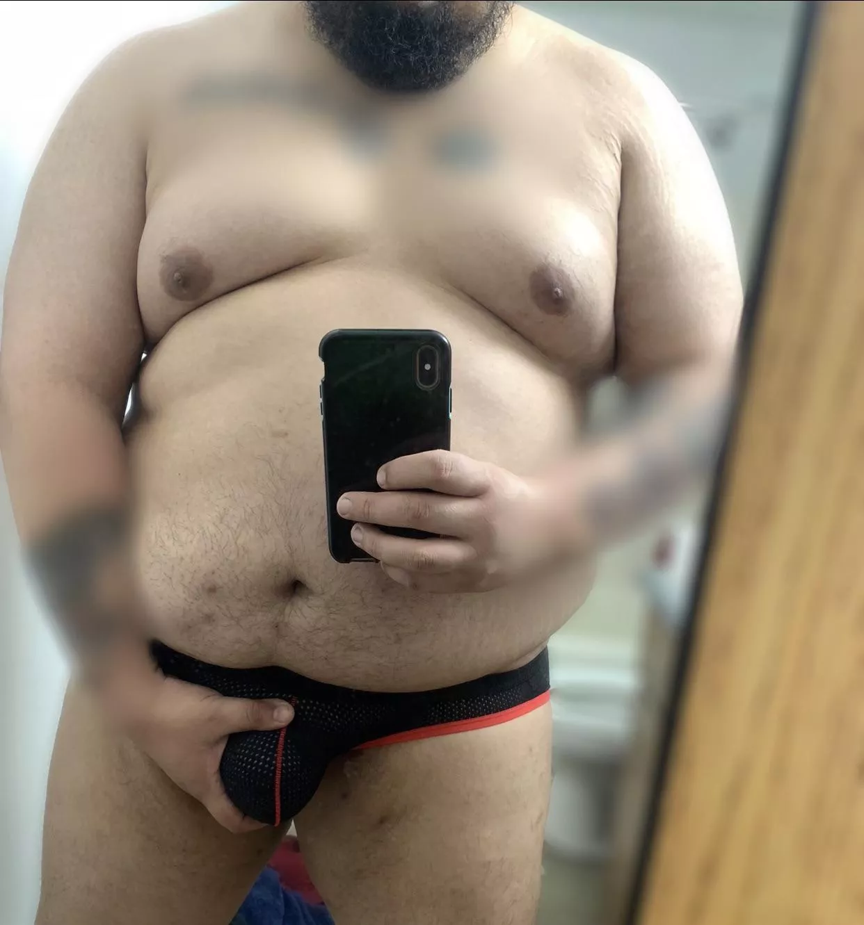 I finally found a jockstrap that fits 😅😅 how’s everyone doing tonight?