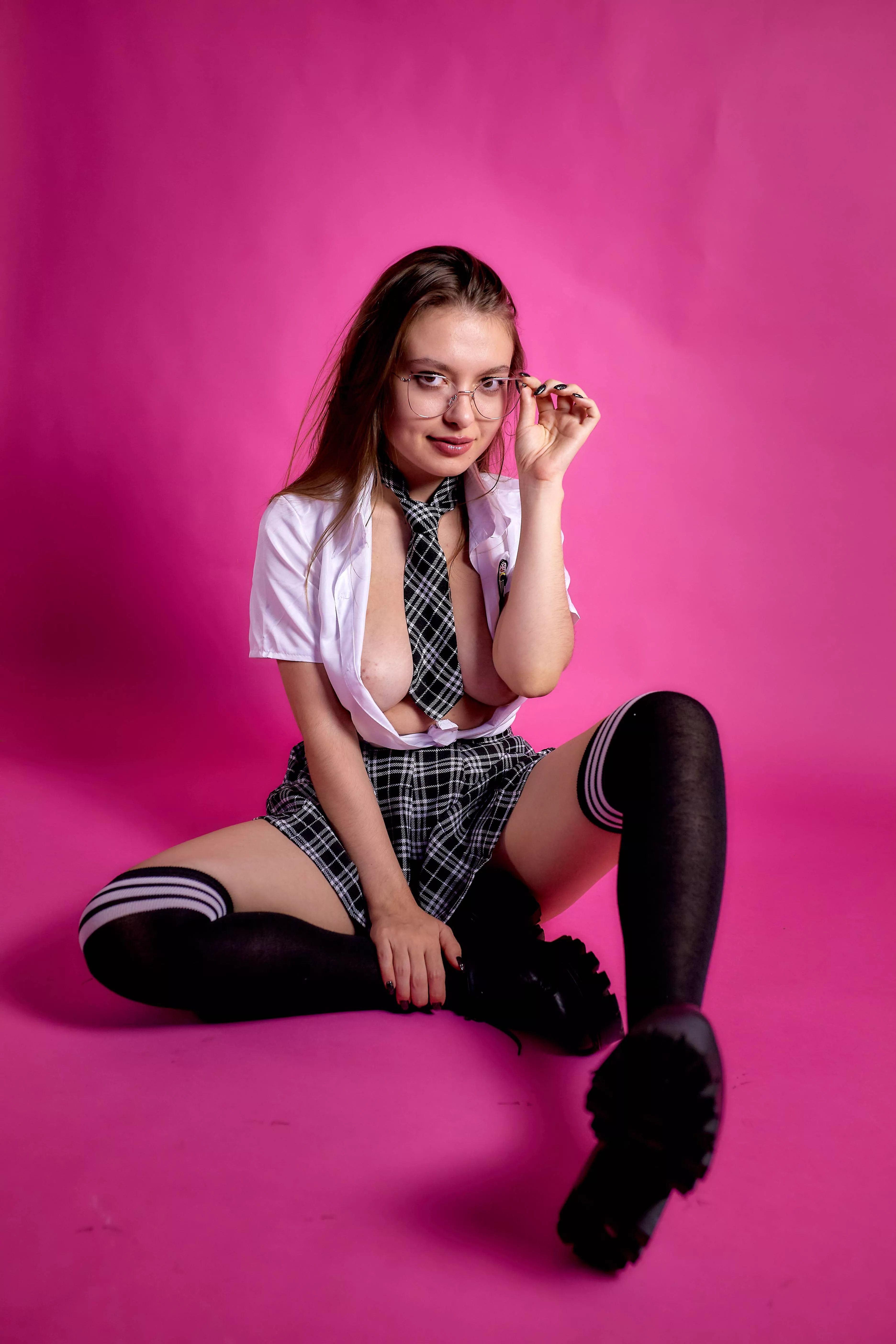 I may be sweet like an angel, but I fuck like the devil