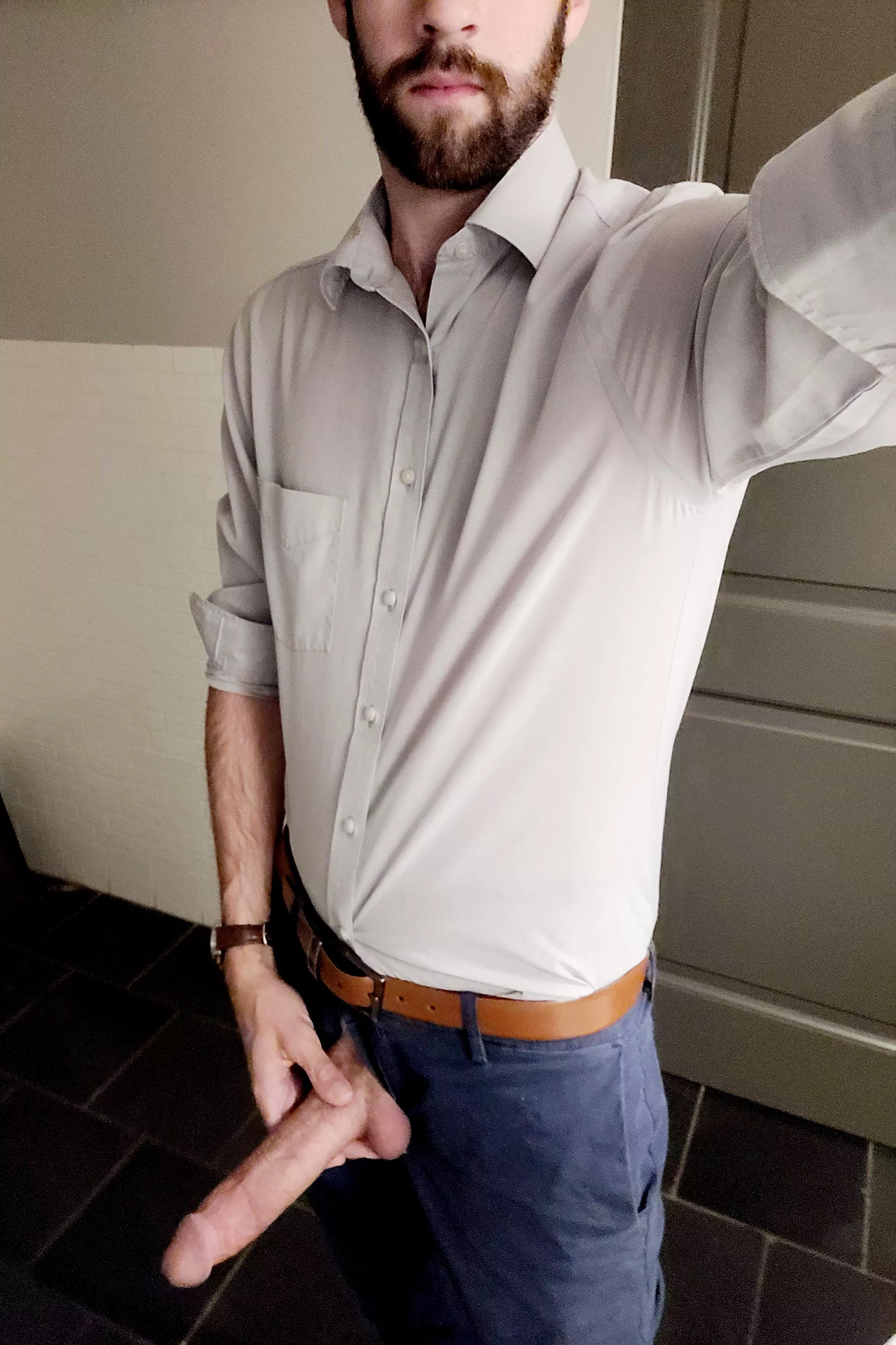 I need to see you in my office