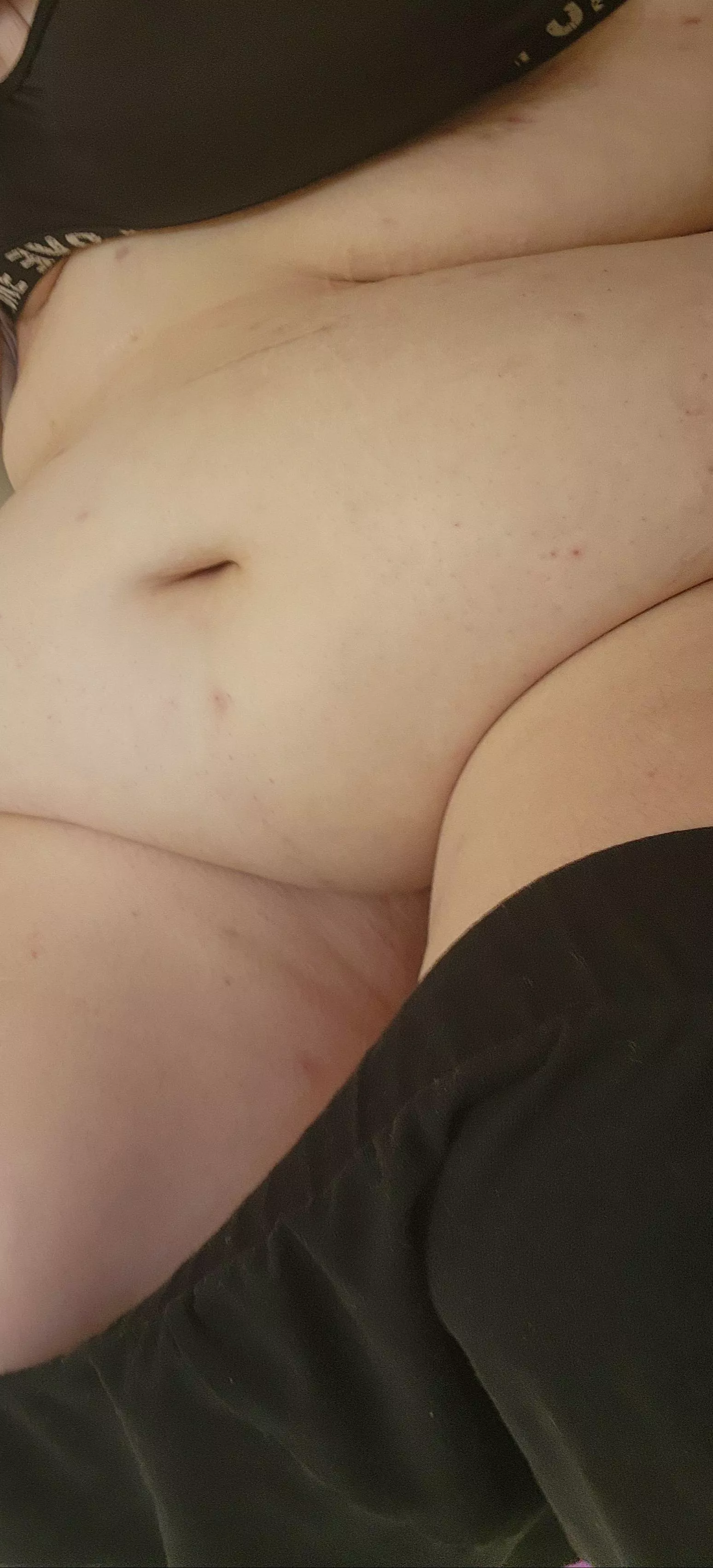 I want to be everything you've ever wanted as a cute piggy🥺🖤