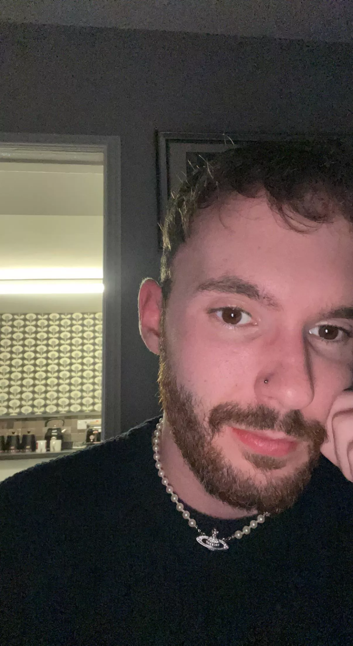 I’m a little about how things add going with the guy I’m seeing :(