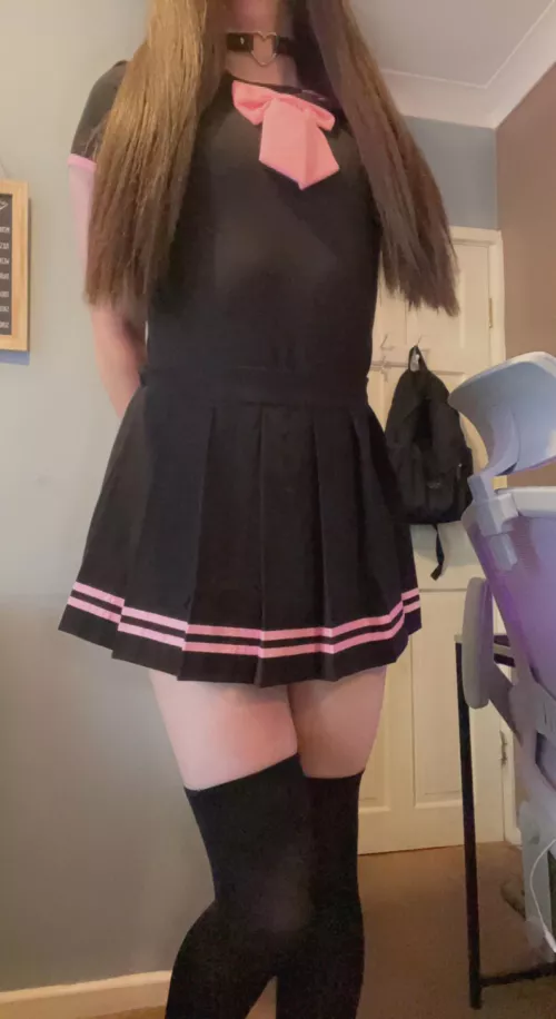 I’m in love with this outfit 💕