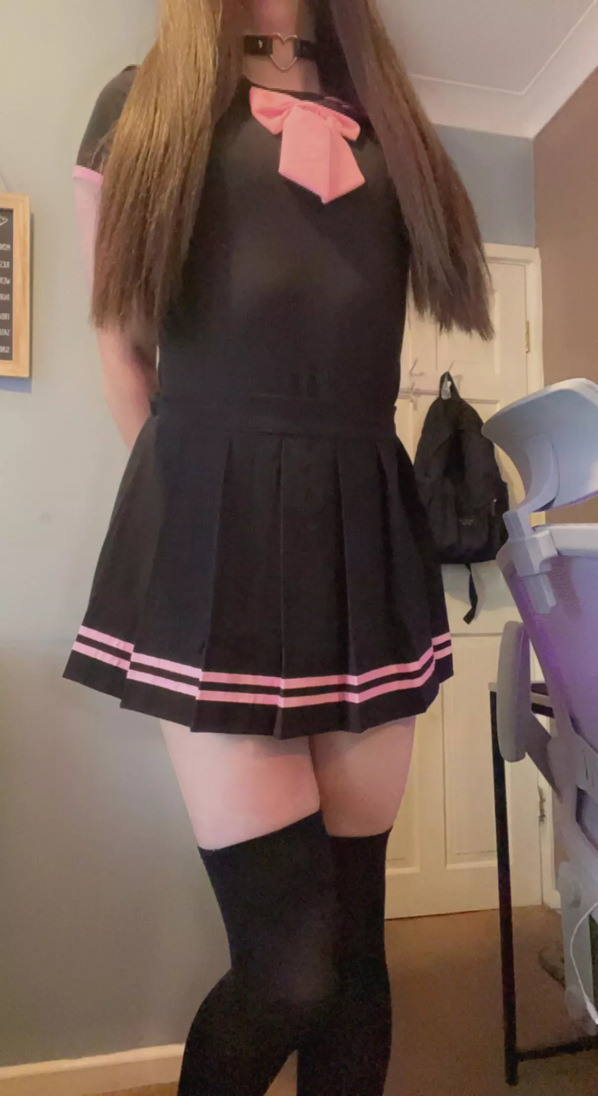 I’m in love with this outfit 💕