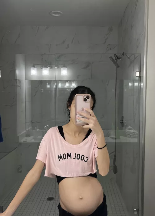 I’m not a regular mom..