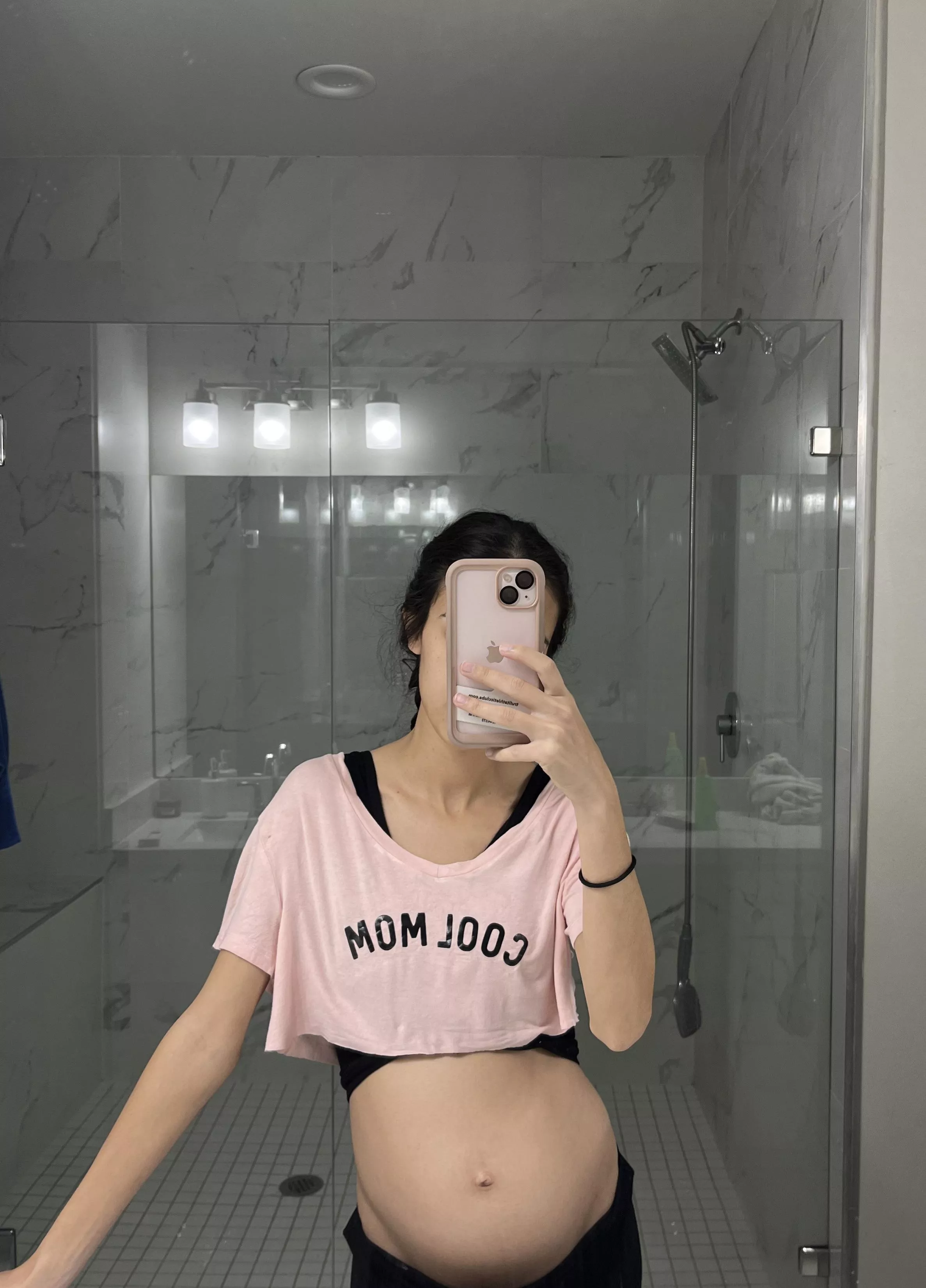 I’m not a regular mom..