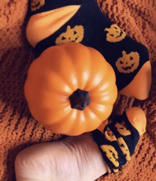 It’s almost spooky season