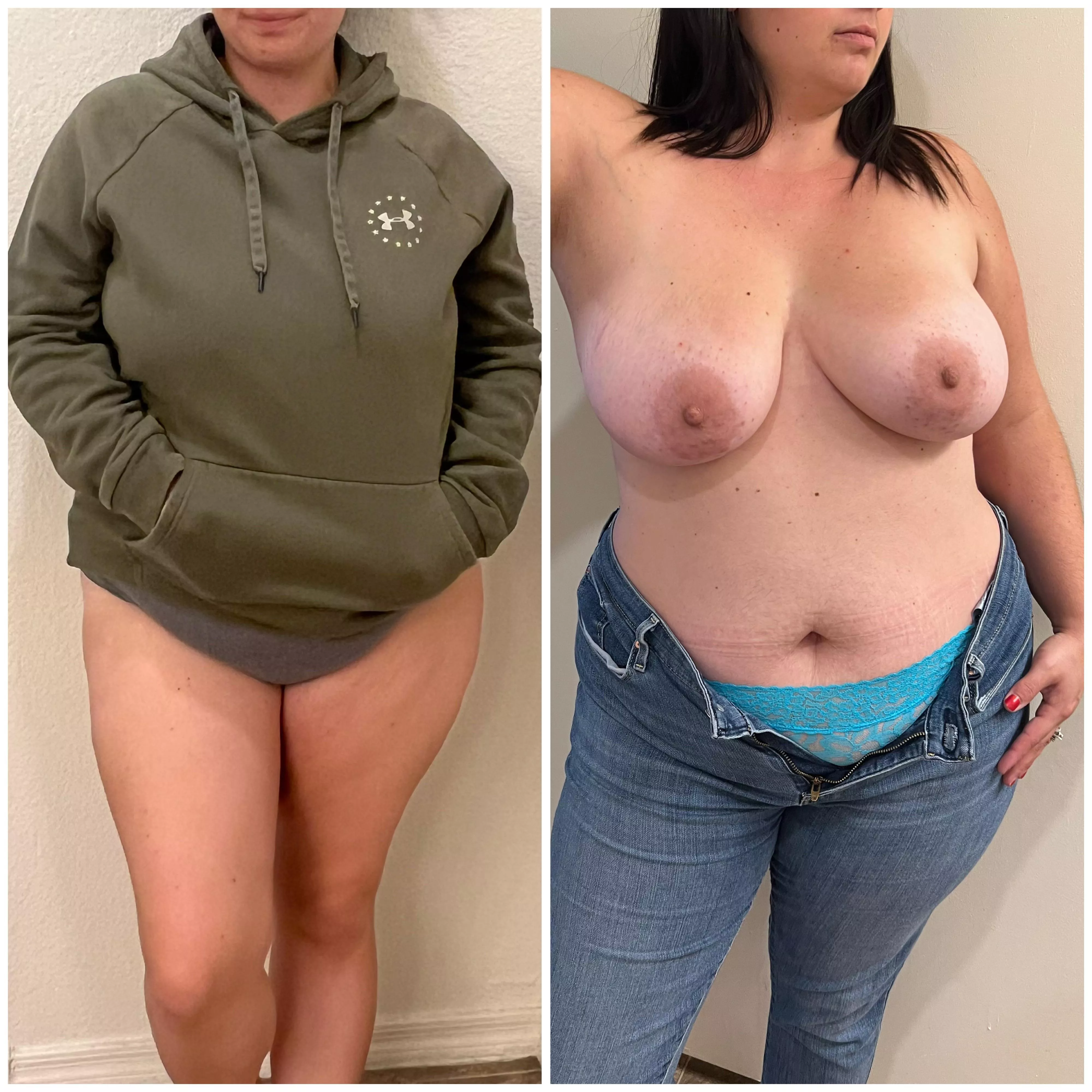 It’s been a long week come rest your head on my chest 😘