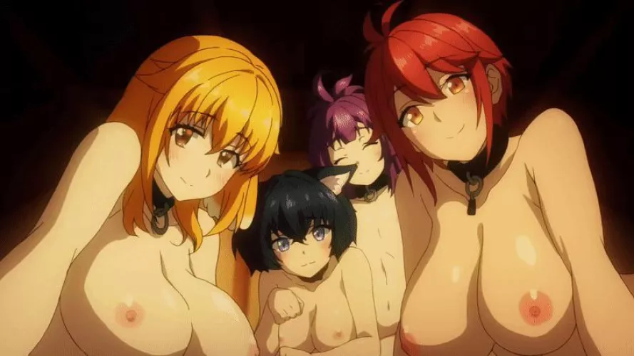 Living the life [Harem in the Labrynith of Another World]