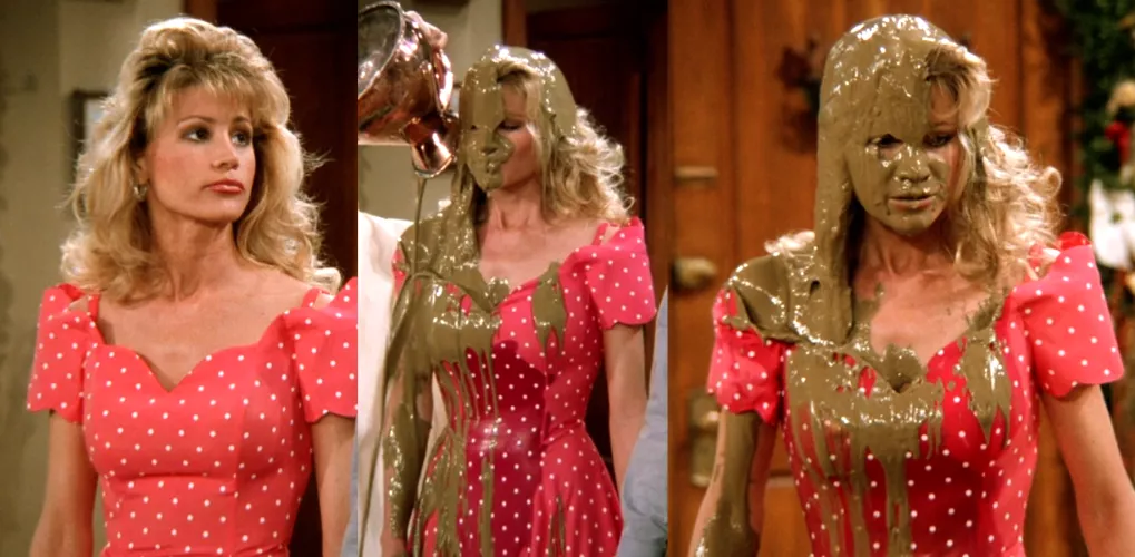 Melanie Wilson (Perfect Strangers) 1991